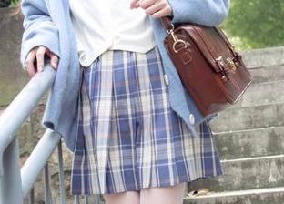 外拍写真合集大揭秘，森萝财团的学生妹们太会卖萌了！