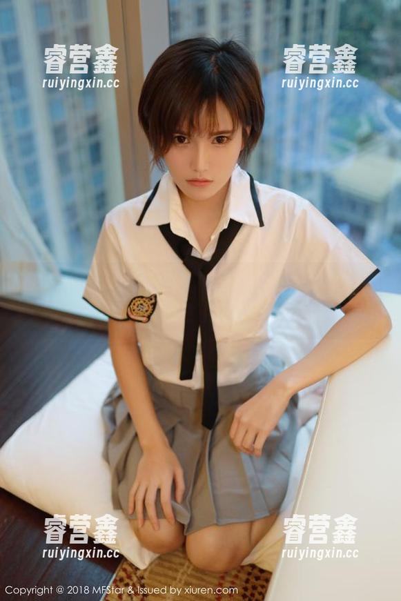 模范学院-NaNa_baby 模范学院 - NaNa_baby无圣光图集:死库水里的轻快与沉沦