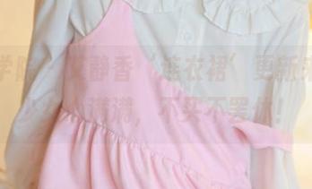 模范学院 – 艾静香‘连衣裙’更新来啦，少女心满满，不买不罢休！