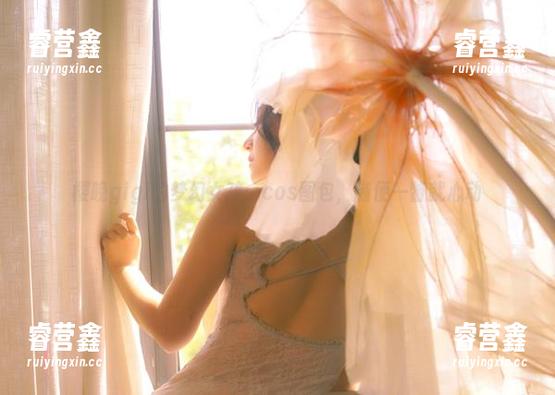 樱晚gigi 樱晚gigi的梦幻女孩:cos图包,随便一瞥就心动