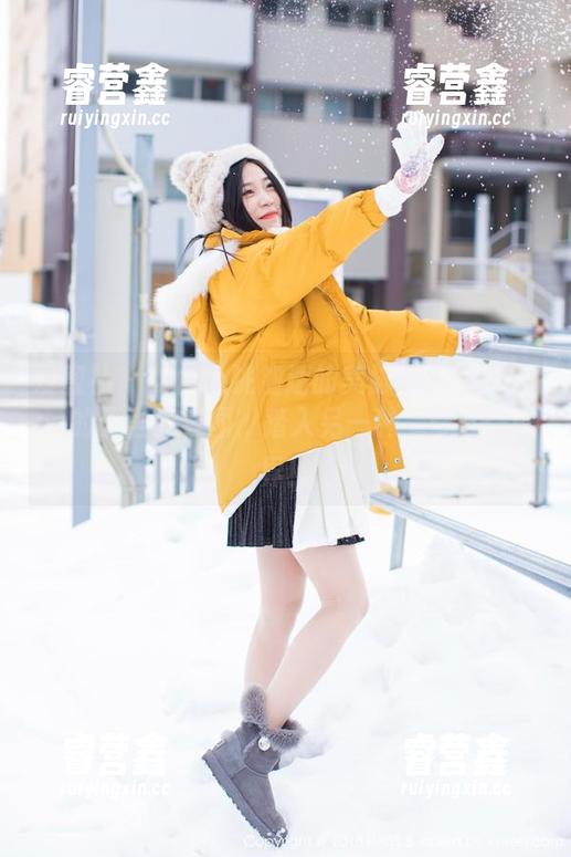 爱蜜社 - 让你心跳加速的美脚：张思允Nice的无圣光套图，踏入另一种‘奇妙’世界！
