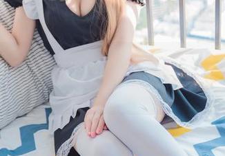 这组猫君君MaoJun贞德竞技泳装的图片合集，分分钟让你怀疑自我审美