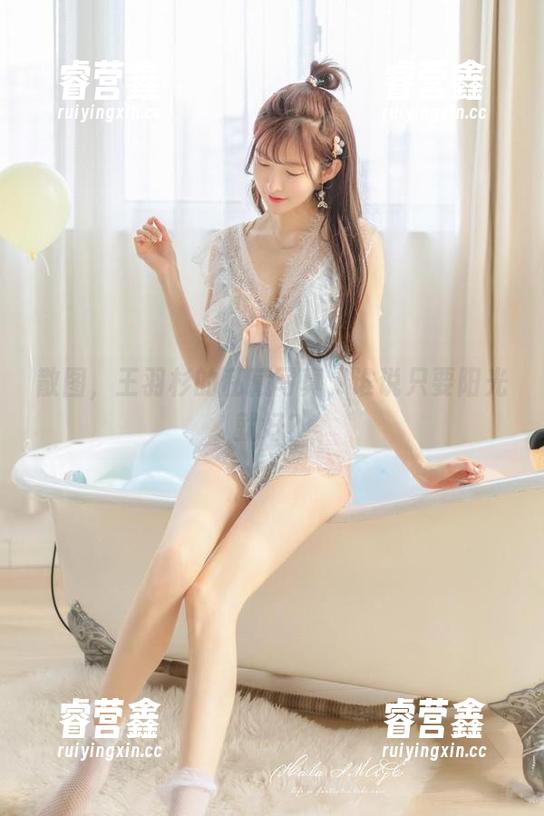 王羽杉 散图,王羽杉的私藏写真,谁说只要阳光就好?