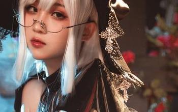 瓦斯塔亚小龙虾：乌烟-魔女高清作品集的神秘旅程
