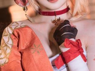 白莉爱吃巧克力的纯白写真：更新里有阳光、奶油，还有我心中无法言喻的白！
