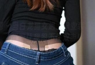 微密圈 – 当白龙猫女遇上职业装库里斯：原图让我忍不住双击！