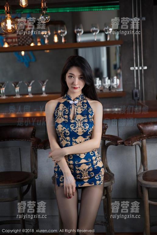 秀人网-Yuki鱼儿 秀人网 - Yuki鱼儿的私房照:女孩们都像是小Yuki鱼儿,在阳光下自由翻涌!