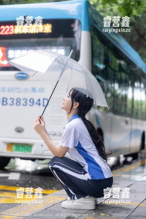 秀人网-伍晓丽Shirley 秀人网 - 看伍晓丽Shirley的写真,瞬间被她的可爱打败!