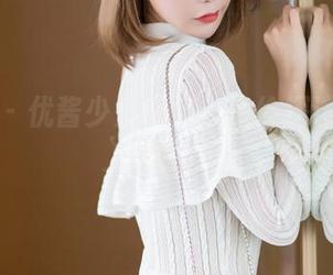 秀人网 – 优酱少女图包：偷偷探访她的私房世界