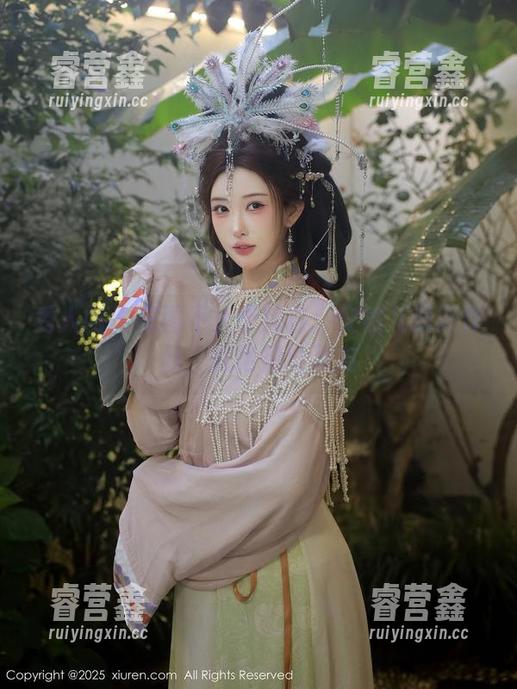 秀人网-安然儿 秀人网 - 美图不止于纯白:安然儿最新作品,惊艳到没朋友