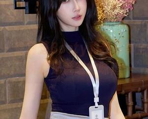 秀人网 – 徐莉芝Booty豹纹写真全套，满屏都是魅惑的味道