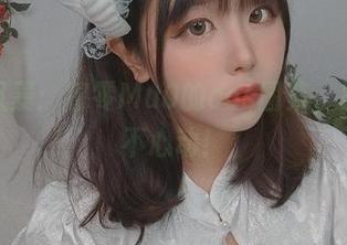 婚纱风暴：穆零Mu0的cos图集，别说你不心动！