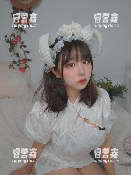 穆零Mu0 婚纱风暴:穆零Mu0的cos图集,别说你不心动!