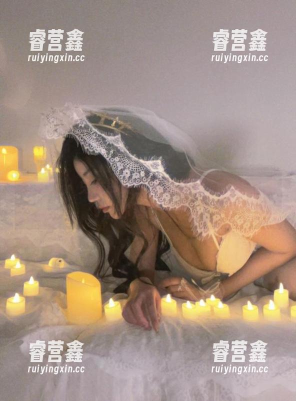 微密圈 - 兔女郎的全套新境界，纪念小小v带你翘首以盼！