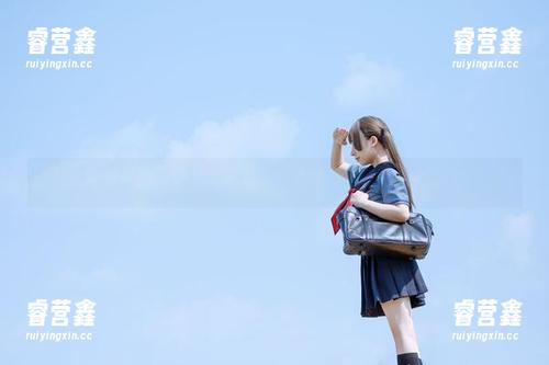 胡桃喵 最新校服图集!胡桃喵带你领略她的奇妙校园时光