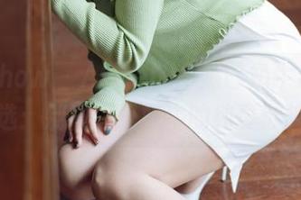 花漾show – Angela小热巴奶牛系列套图精选：别被这只奶牛的纯真欺骗了！