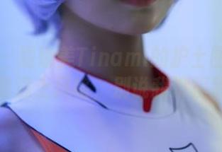 蜜桃社 – 缇娜美Tinami的护士图集：当严肃遇上风格，别说我没提醒你