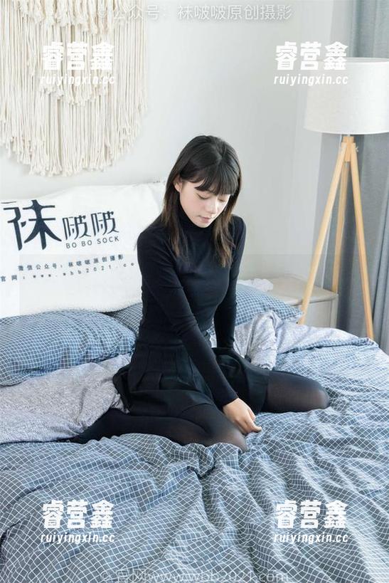 袜啵啵-稚予 袜啵啵 - 丝袜+无圣光=稚予的味道,快来瞧瞧合集!