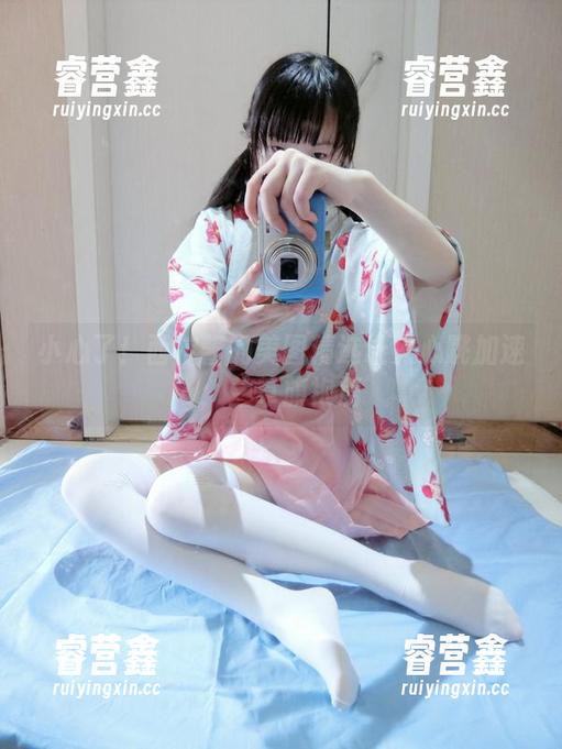 西尔酱 小心了!西尔酱的美图精选让人心跳加速:兰草旗袍篇