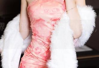 语画界 – 看这里！郑颖姗在线写真，姐姐的魅力不容小觑