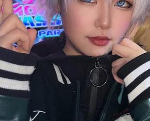旗袍变身，这个泡泡就是逊啦套图让你不忍心错过的二次元