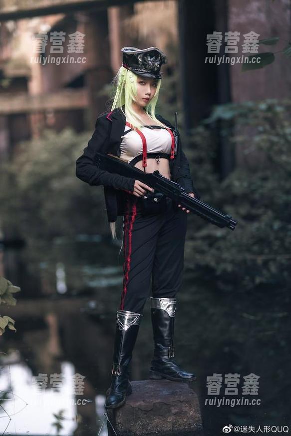 迷失人形QUQ 迷失人形QUQ的全套图片曝光,少女前线简直是我的心头好,别怪我说得太夸张!
