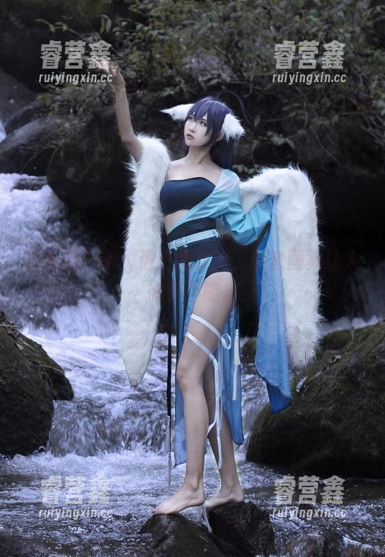 阮邑Fairy 当阮邑Fairy遇上兔女郎,全套图集让人欲罢不能。