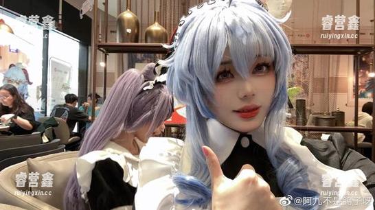 阿九从不咕咕 阿九从不咕咕x碧蓝航线:“舰娘”忙着打怪,我来用写真偷懒!