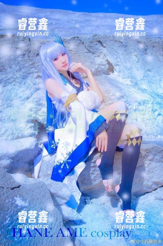 雨波HaneAme 雨波HaneAme来袭:原创罪恶修女写真,快来下载刺激你的视觉神经!