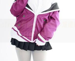雪晴Astra的和服cos更新，难道这就是冬日的嫉妒吗？