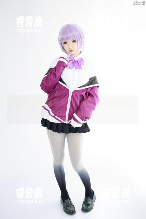 雪晴Astra 雪晴Astra的和服cos更新,难道这就是冬日的嫉妒吗?