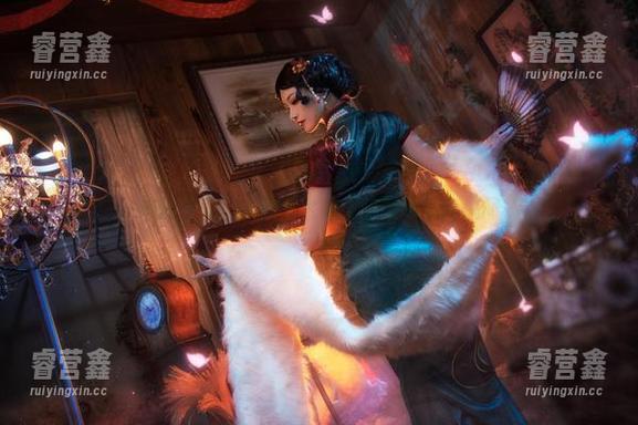 露儿大魔王 黑丝与光影:露儿大魔王的图库写真瞬间