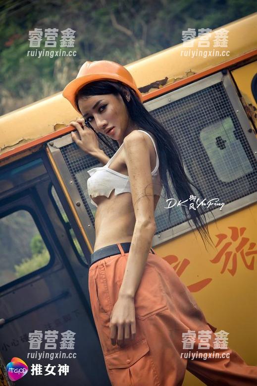 青豆客-沛沛Eankei 青豆客 - 当福利遇上沛沛Eankei女王,作品瞬间升华!