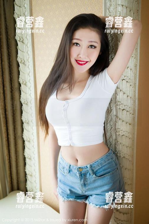 魅妍社 - 从奶牛到心头好，刘钰儿的精选写真集让你忍不住想多看几眼！